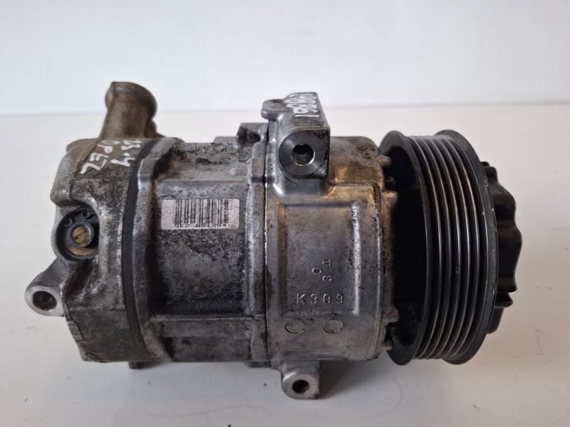 Recambio de compresor aire acondicionado para opel corsa d a13dtc referencia OEM IAM 55703721  