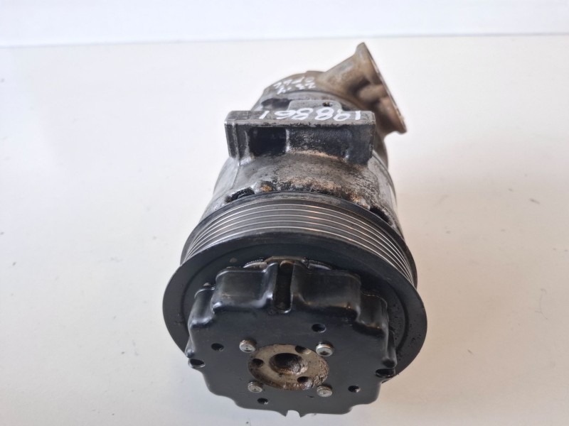Recambio de compresor aire acondicionado para opel corsa d a13dtc referencia OEM IAM 55703721  