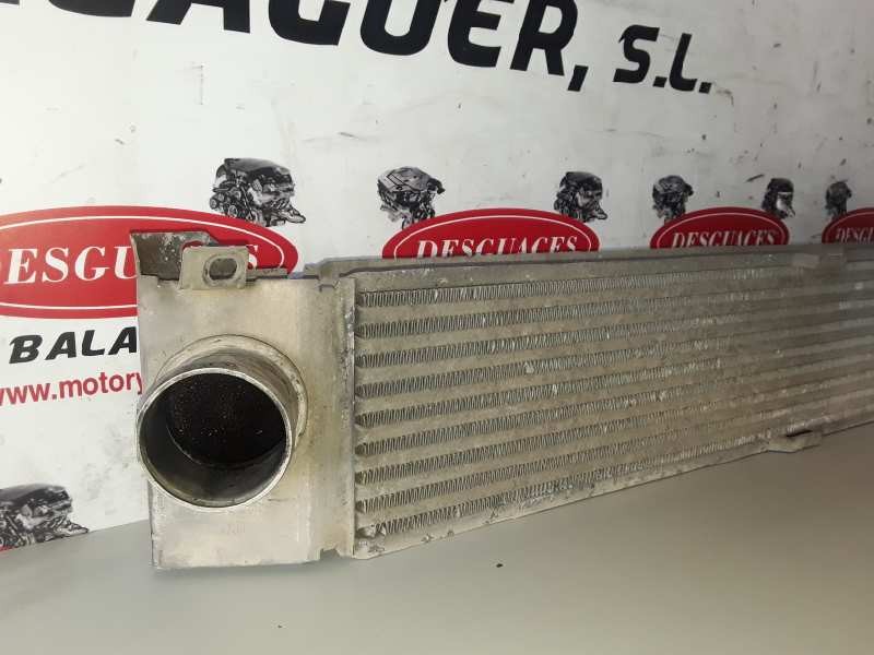 Recambio de intercooler para citroen jumper furgón referencia OEM IAM 1340763080  