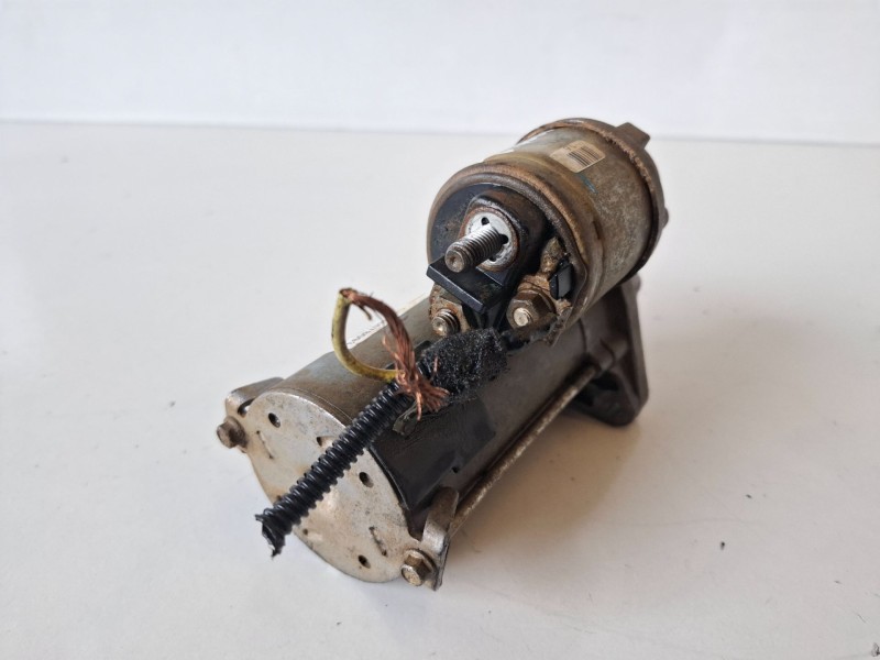 Recambio de motor arranque para opel corsa d a13dtc referencia OEM IAM D6G332  