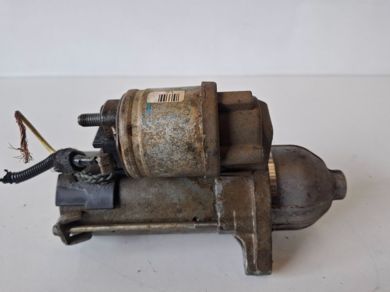 Recambio de motor arranque para opel corsa d a13dtc referencia OEM IAM D6G332  