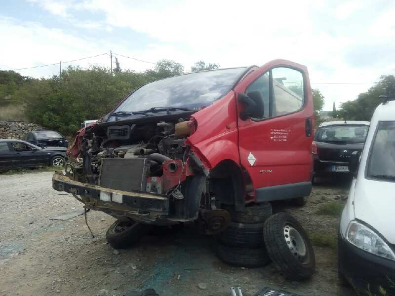 nissan primastar (x83) del año 2004