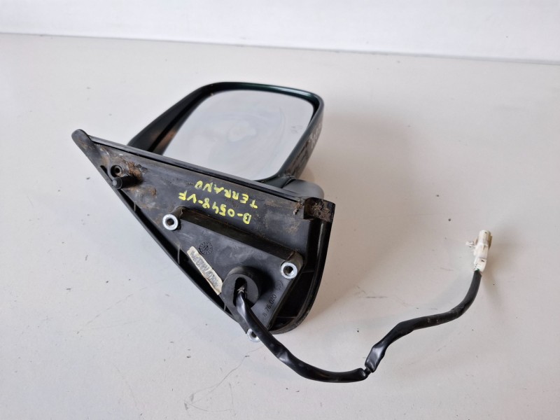 Recambio de retrovisor derecho para nissan terrano ii (r20) td27ti referencia OEM IAM   