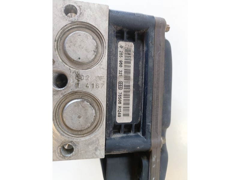 Recambio de abs para mercedes-benz cls (bm 219) 642920 referencia OEM IAM 0265250248  