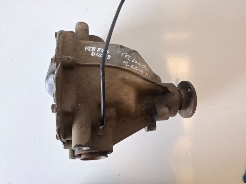 Recambio de diferencial trasero para land rover freelander (ln)(01.1998) 20t2n referencia OEM IAM 47156  