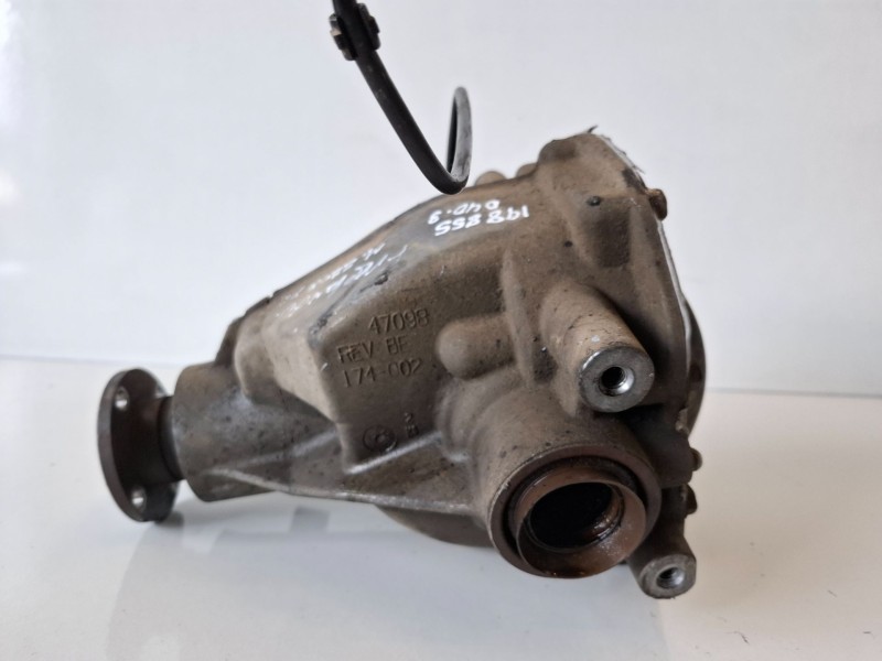 Recambio de diferencial trasero para land rover freelander (ln)(01.1998) 20t2n referencia OEM IAM 47156  