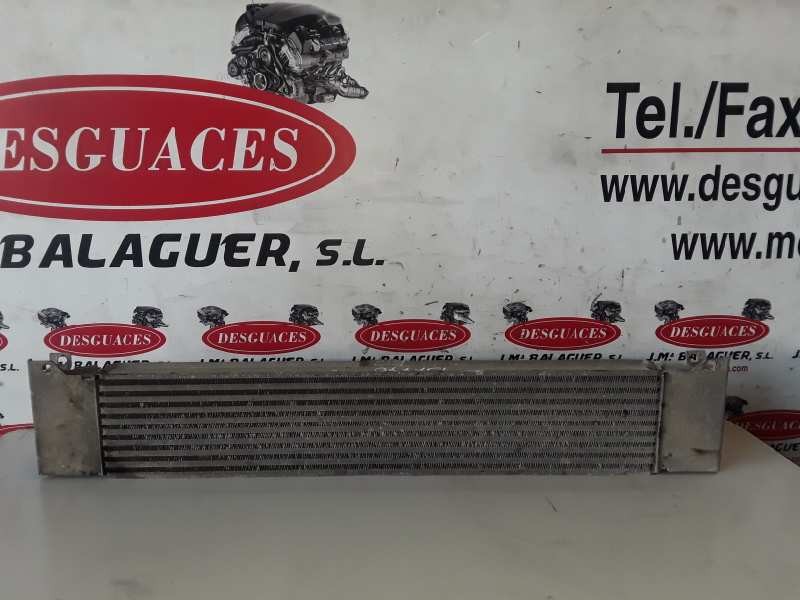 Recambio de intercooler para citroen jumper furgón referencia OEM IAM 1340763080  