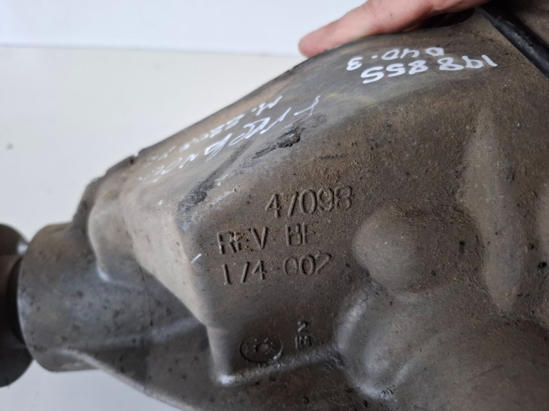 Recambio de diferencial trasero para land rover freelander (ln)(01.1998) 20t2n referencia OEM IAM 47156  