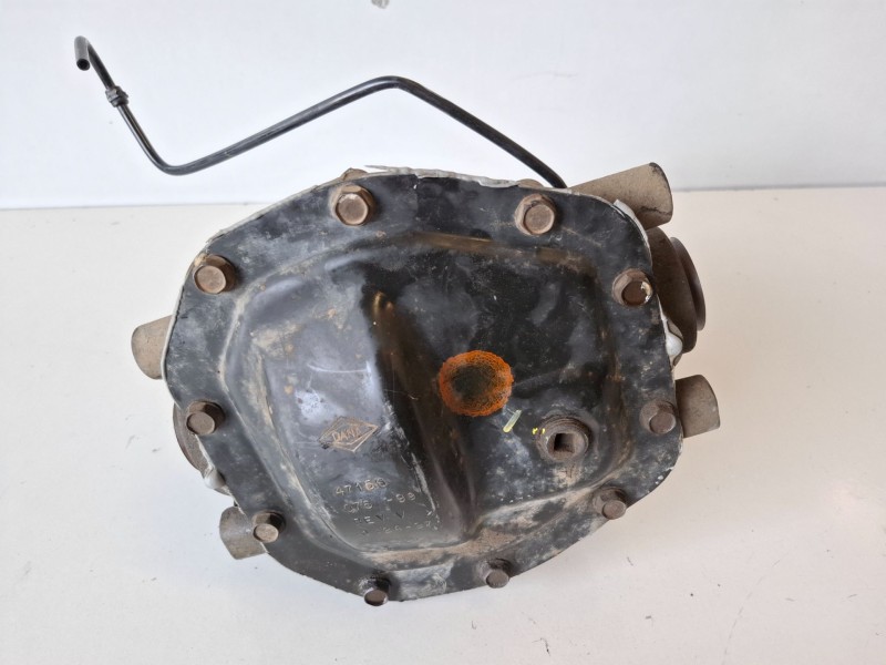 Recambio de diferencial trasero para land rover freelander (ln)(01.1998) 20t2n referencia OEM IAM 47156  