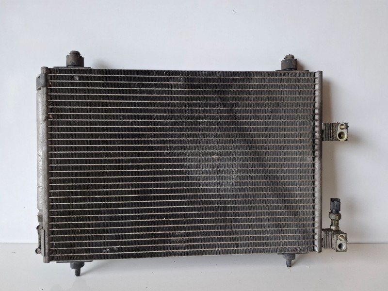 Recambio de radiador calefaccion / aire acondicionado para citroen c5 break rhz referencia OEM IAM 9652774580  