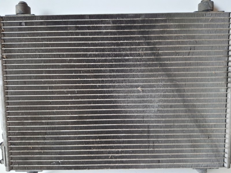 Recambio de radiador calefaccion / aire acondicionado para citroen c5 break rhz referencia OEM IAM 9652774580  