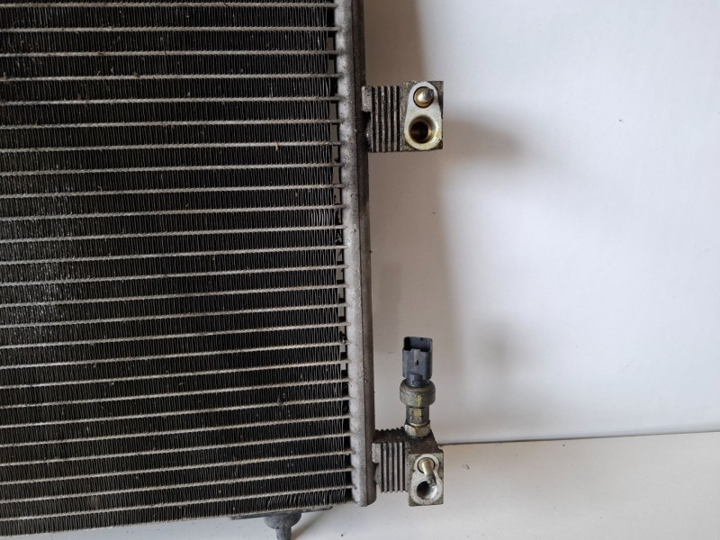 Recambio de radiador calefaccion / aire acondicionado para citroen c5 break rhz referencia OEM IAM 9652774580  