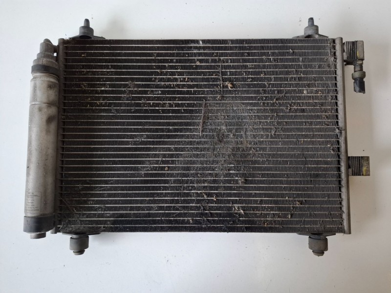 Recambio de radiador calefaccion / aire acondicionado para citroen c5 break rhz referencia OEM IAM 9652774580  
