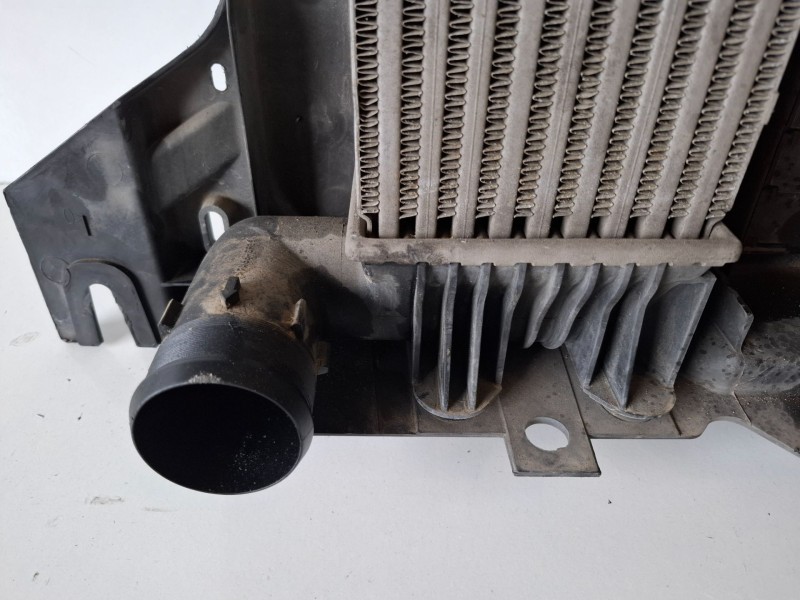 Recambio de intercooler para citroen c5 berlina rhz referencia OEM IAM   