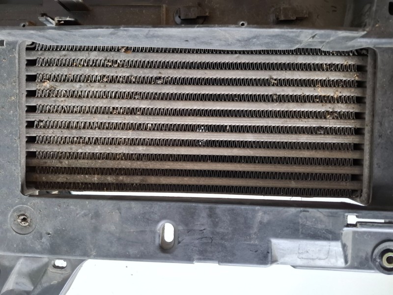 Recambio de intercooler para citroen c5 berlina rhz referencia OEM IAM   