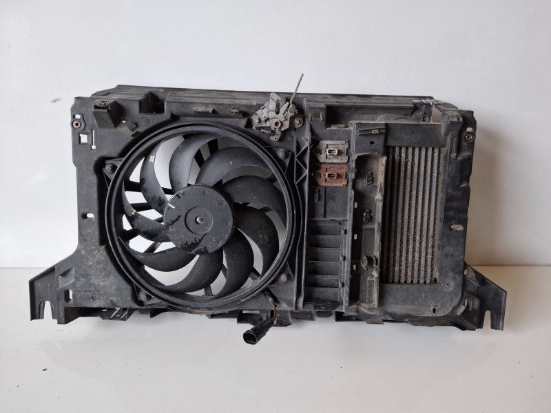 Recambio de electroventilador para citroen c5 berlina rhz referencia OEM IAM   