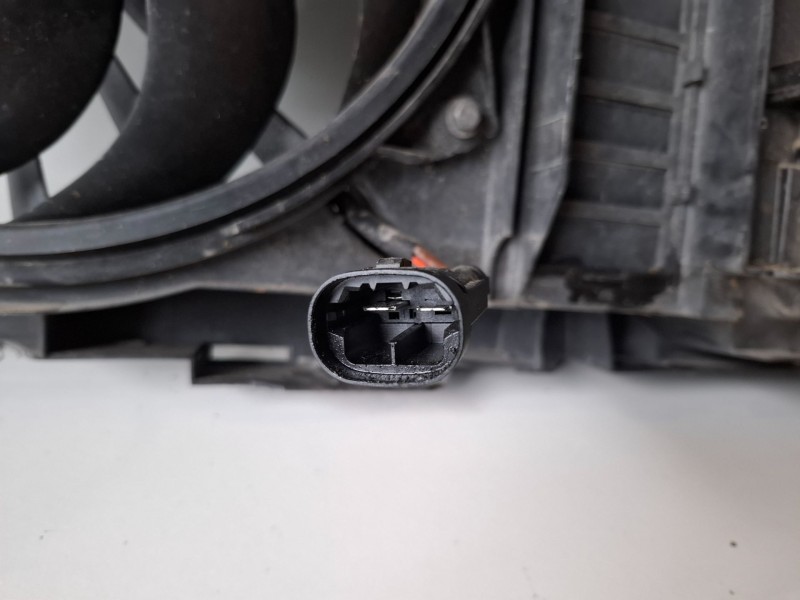 Recambio de electroventilador para citroen c5 berlina rhz referencia OEM IAM   