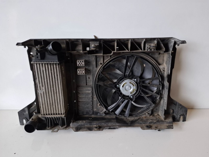 Recambio de electroventilador para citroen c5 berlina rhz referencia OEM IAM   