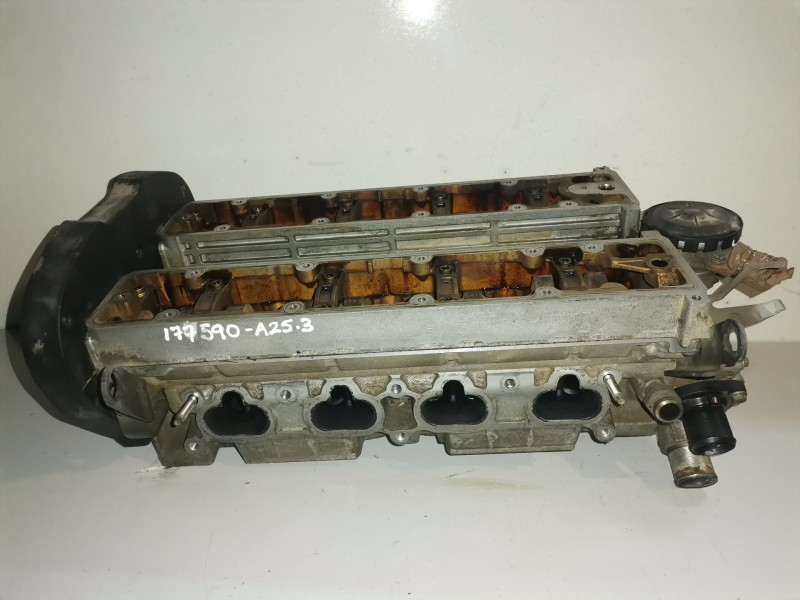 Recambio de culata para peugeot 206 rfn referencia OEM IAM   