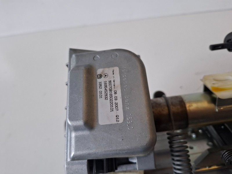 Recambio de columna direccion para mercedes-benz clase b (bm 245) 640940 referencia OEM IAM A1694604016  