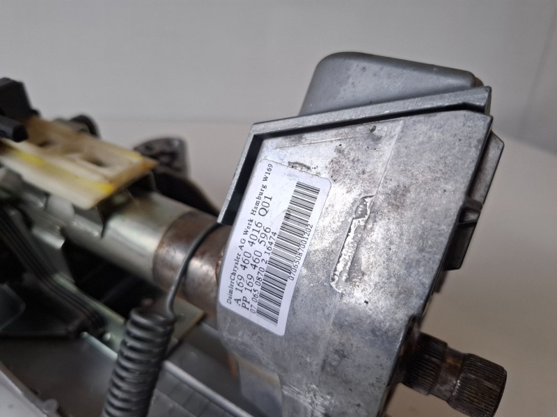 Recambio de columna direccion para mercedes-benz clase b (bm 245) 640940 referencia OEM IAM A1694604016  