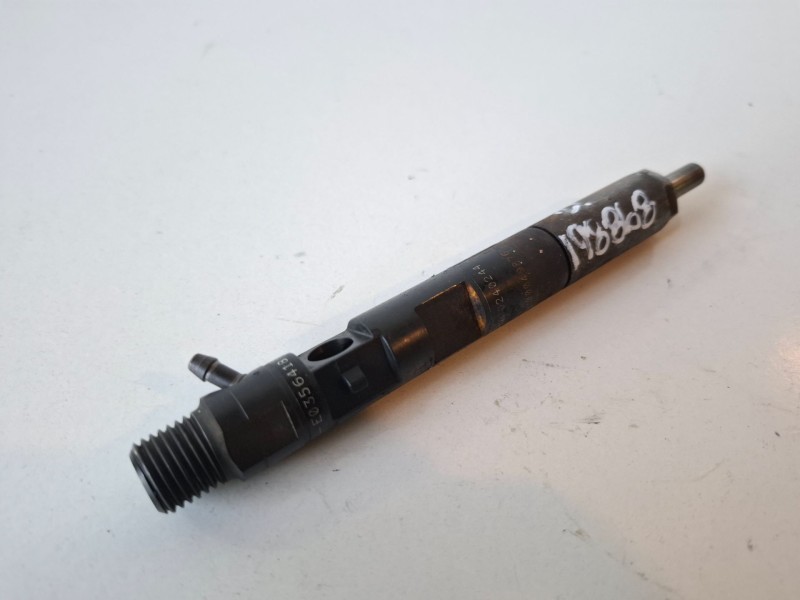Recambio de inyector para renault kangoo i (f/kc0) k9k702 referencia OEM IAM EJBR02101Z  