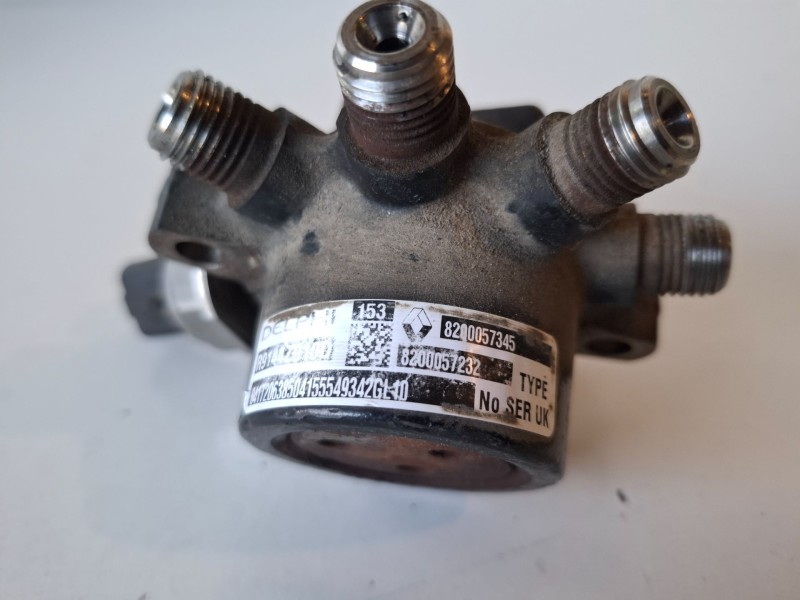 Recambio de rampa inyectora para renault kangoo i (f/kc0) k9k702 referencia OEM IAM R9144Z0100  