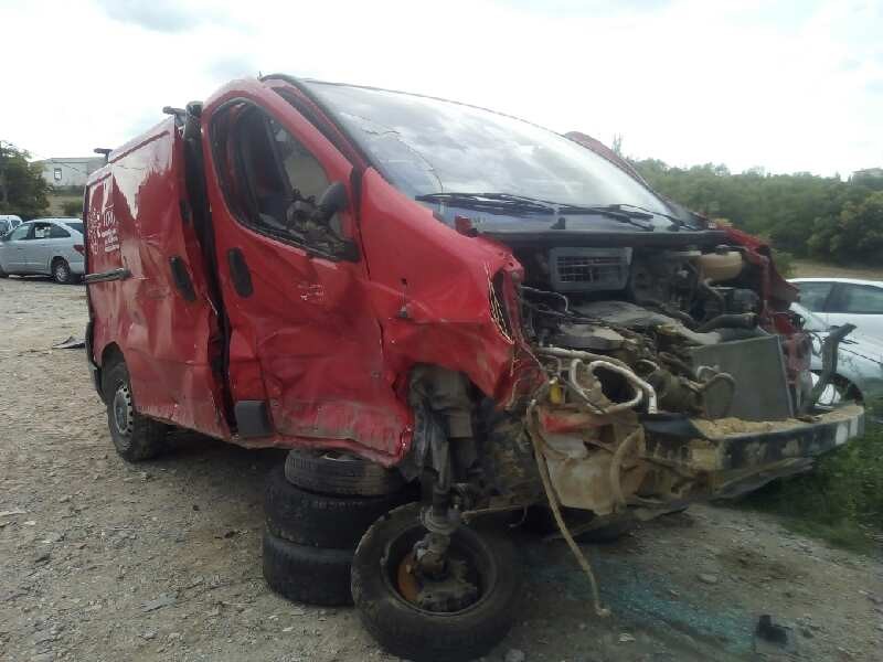 nissan primastar (x83) del año 2004
