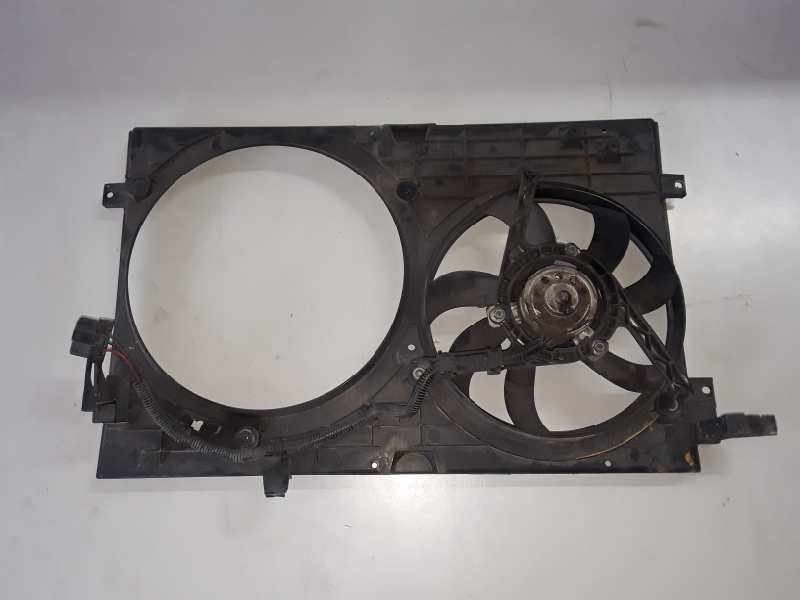 Recambio de electroventilador para audi a3 (8l) asz referencia OEM IAM 1J0121207M/1J0121205B  