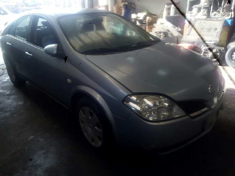 nissan primera berlina (p12) del año 2005