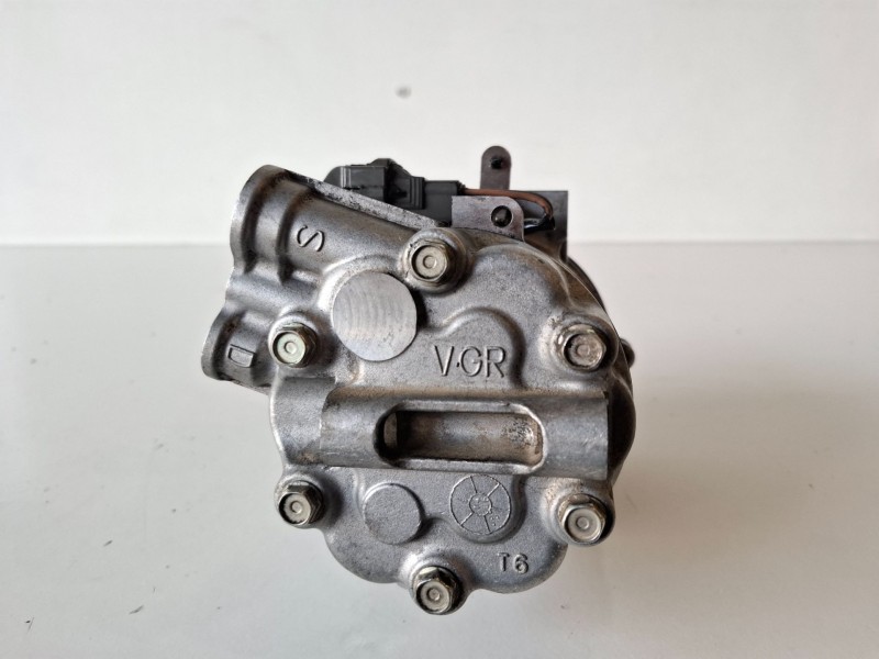 Recambio de compresor aire acondicionado para opel combo d 263a2000 referencia OEM IAM 51893889  