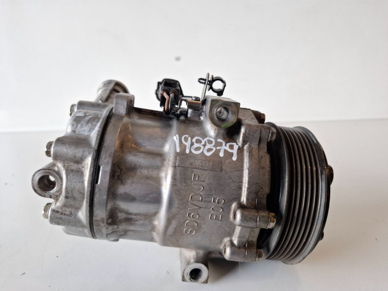 Recambio de compresor aire acondicionado para opel combo d 263a2000 referencia OEM IAM 51893889  