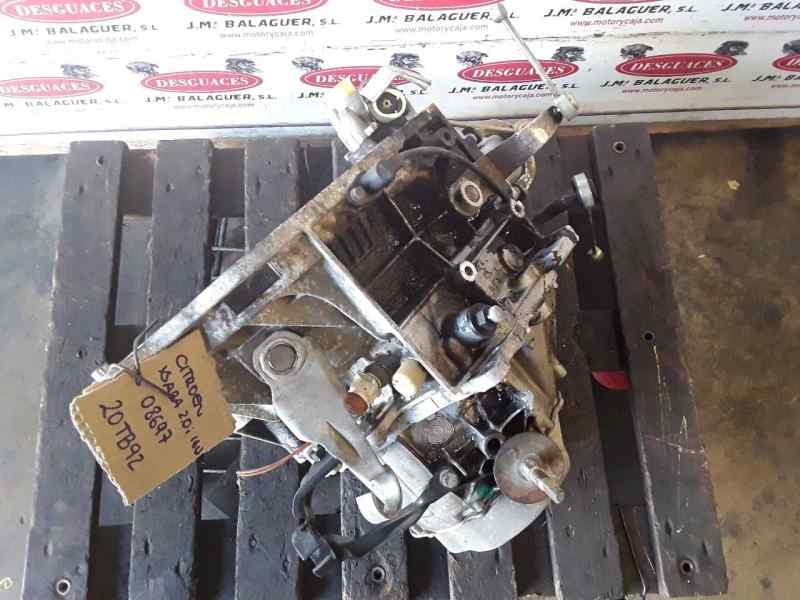 Recambio de caja cambios para citroen xsara berlina referencia OEM IAM 20TB92  