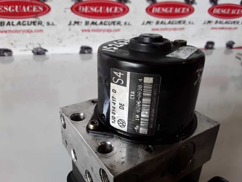 Recambio de abs para seat leon (1m1) arl referencia OEM IAM 1J0614417D/1002060384/1C0907379K/10096003163  