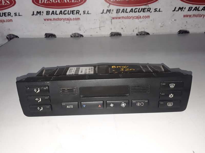 Recambio de mando climatizador para bmw serie 3 berlina (e46) referencia OEM IAM 64116907897/5HB007738  