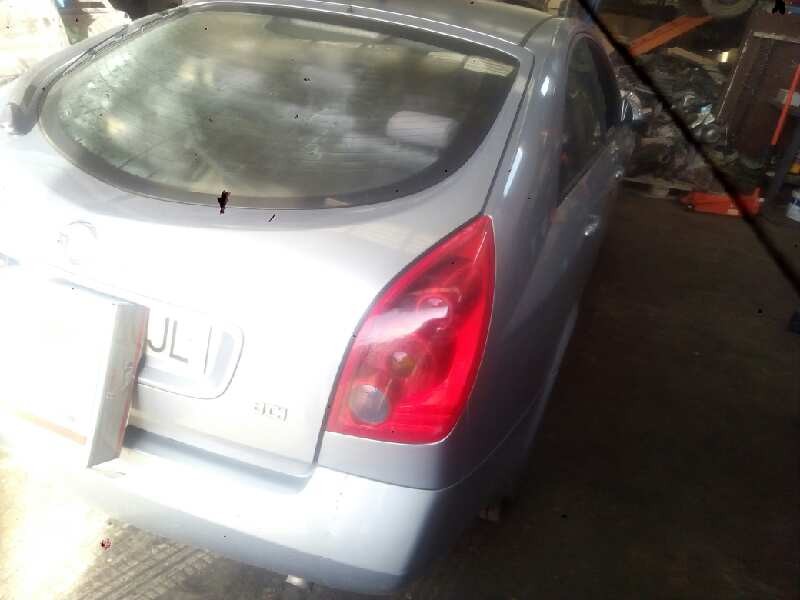 nissan primera berlina (p12) del año 2005