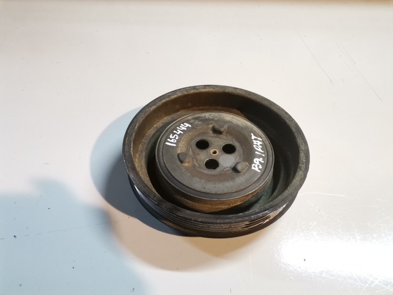 Recambio de polea cigueñal para citroen jumper furgón gran volumen 4hv referencia OEM IAM 6C1Q6B319AD  