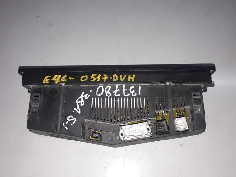 Recambio de mando climatizador para bmw serie 3 berlina (e46) referencia OEM IAM 64116907897/5HB007738  