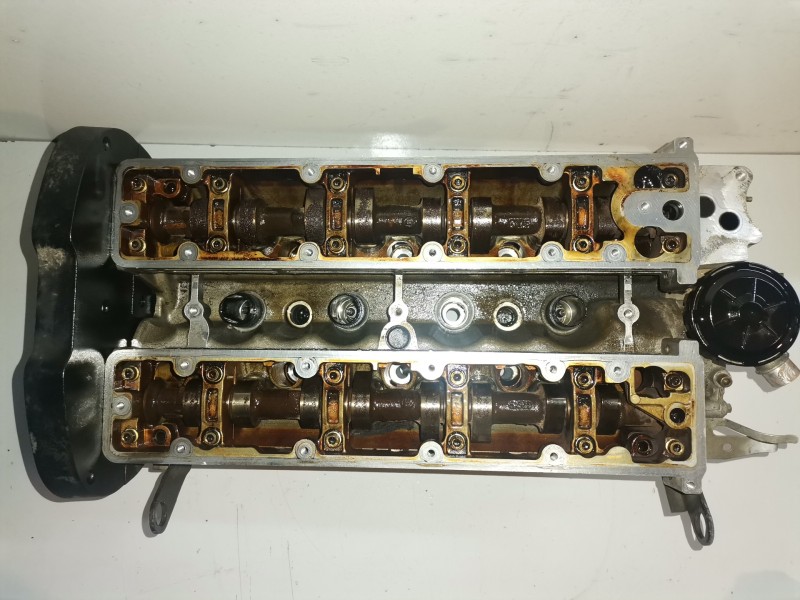 Recambio de culata para peugeot 206 rfn referencia OEM IAM   