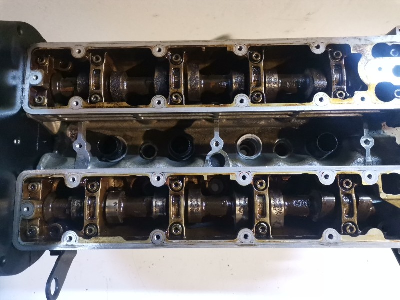 Recambio de culata para peugeot 206 rfn referencia OEM IAM   