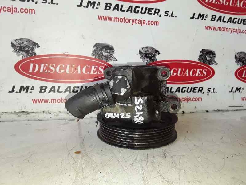 Recambio de bomba servodireccion para ford focus berlina (cak) referencia OEM IAM   