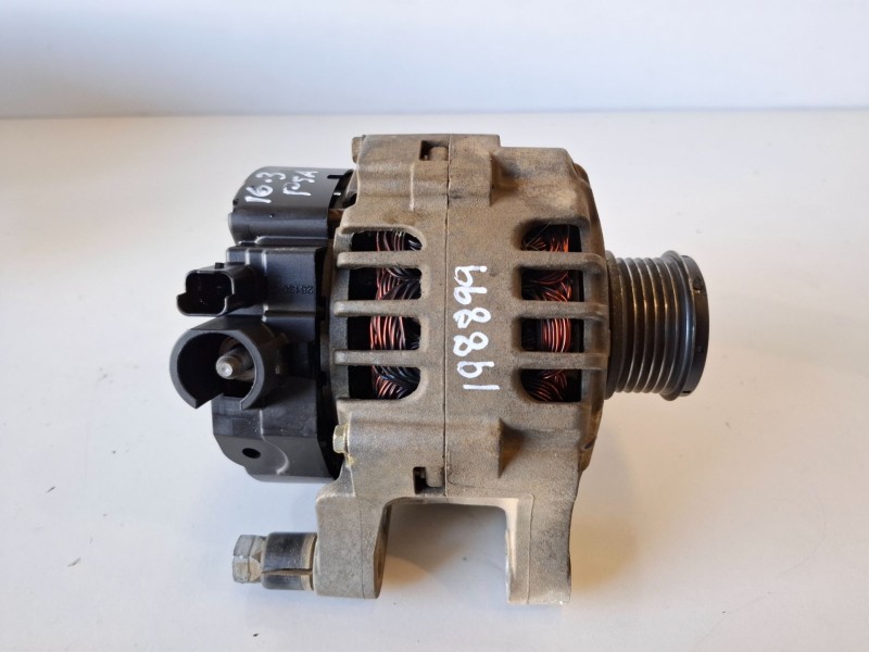 Recambio de alternador para citroen nemo 8hs referencia OEM IAM TG9B068  