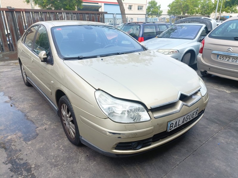 citroen c5 berlina del año 2006