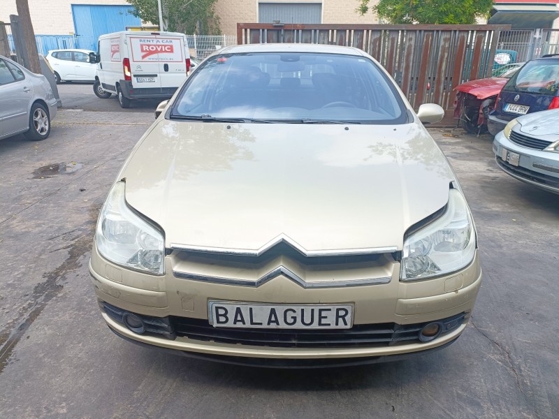 citroen c5 berlina del año 2006