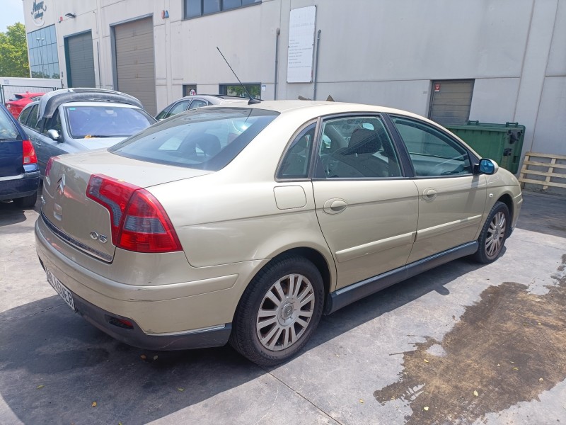 citroen c5 berlina del año 2006