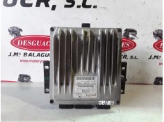 Recambio de centralita motor uce para renault clio iii k9k766 referencia OEM IAM 8200399038/8200619409  