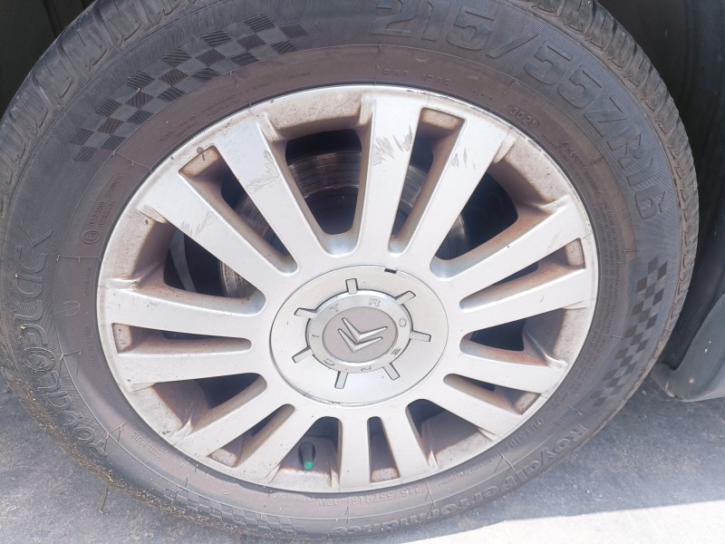 citroen c5 berlina del año 2006