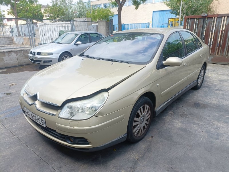 citroen c5 berlina del año 2006