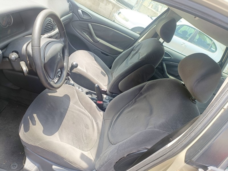 citroen c5 berlina del año 2006