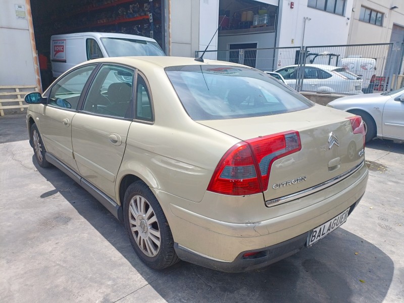 citroen c5 berlina del año 2006